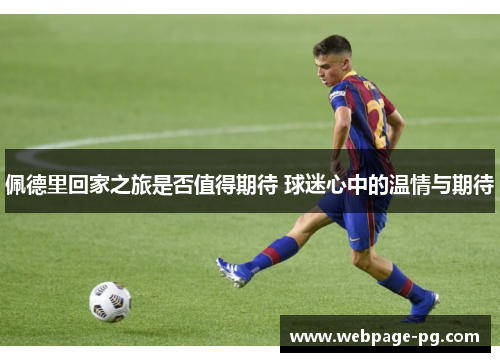 佩德里回家之旅是否值得期待 球迷心中的温情与期待