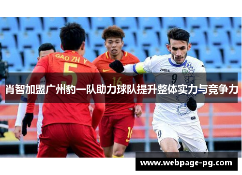 肖智加盟广州豹一队助力球队提升整体实力与竞争力 肖智加盟广州豹一队助力球队提升整体实力与竞争力