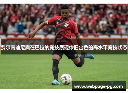 费尔南迪尼奥在巴拉纳竞技展现依旧出色的高水平竞技状态 费尔南迪尼奥在巴拉纳竞技展现依旧出色的高水平竞技状态